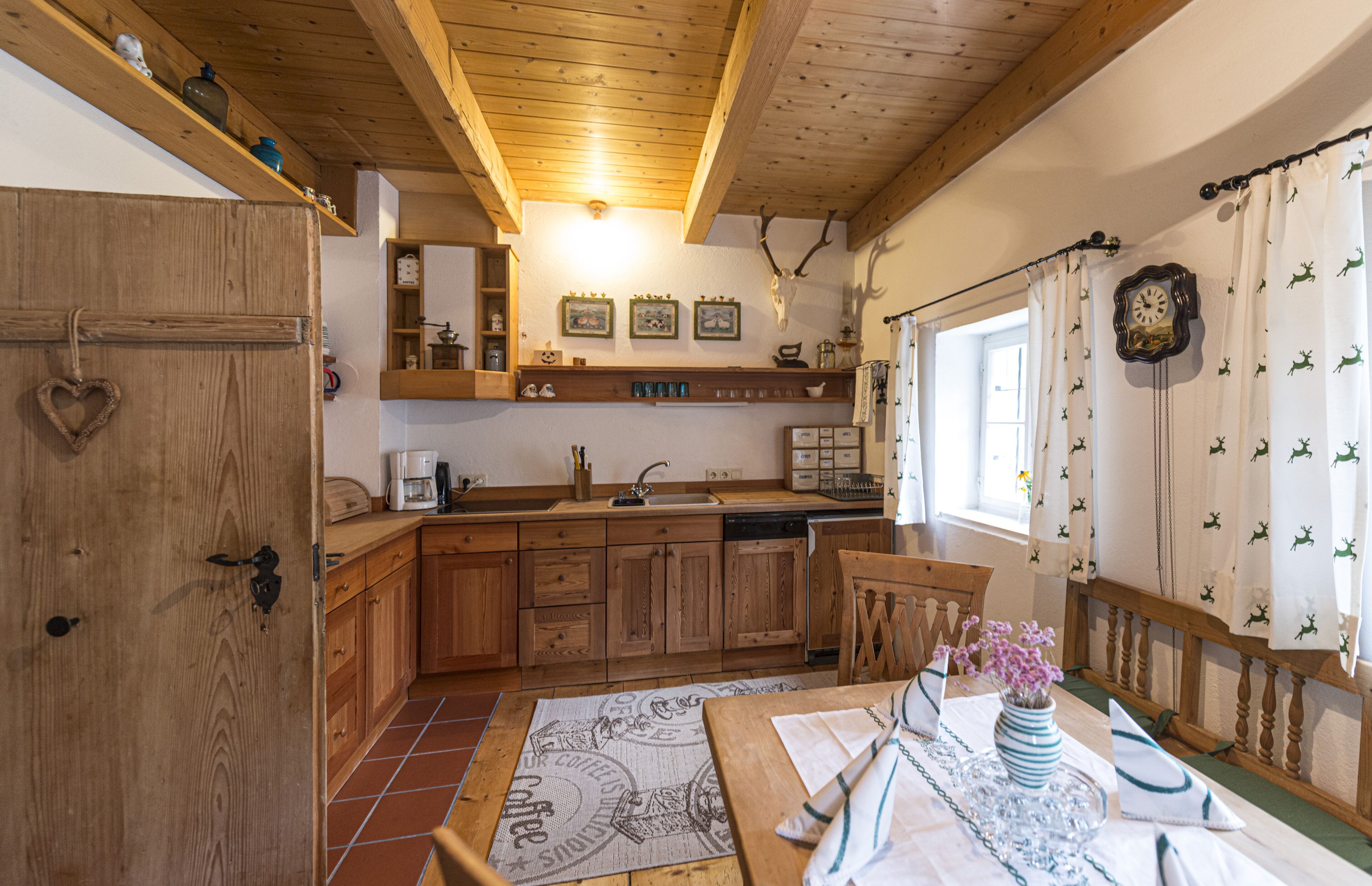 Your holiday home in Bad Aussee