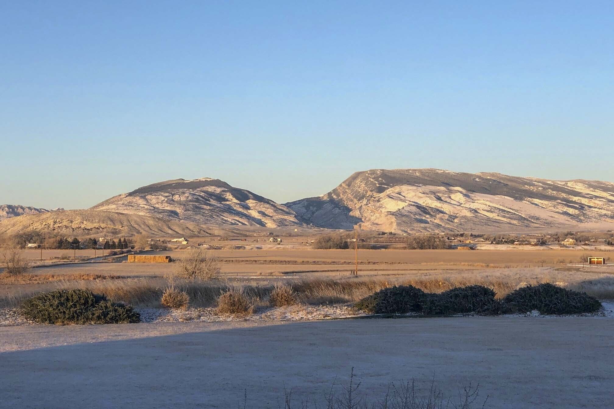 Serene Yellowstone Country Retreat w/ Deck & Views