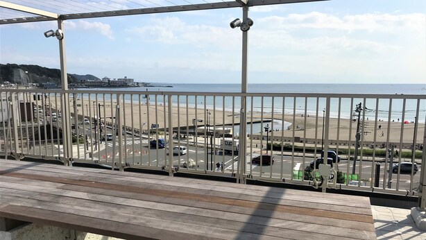 View from property - Purpose Resort  Ocean View Kamakura (Kamakura)