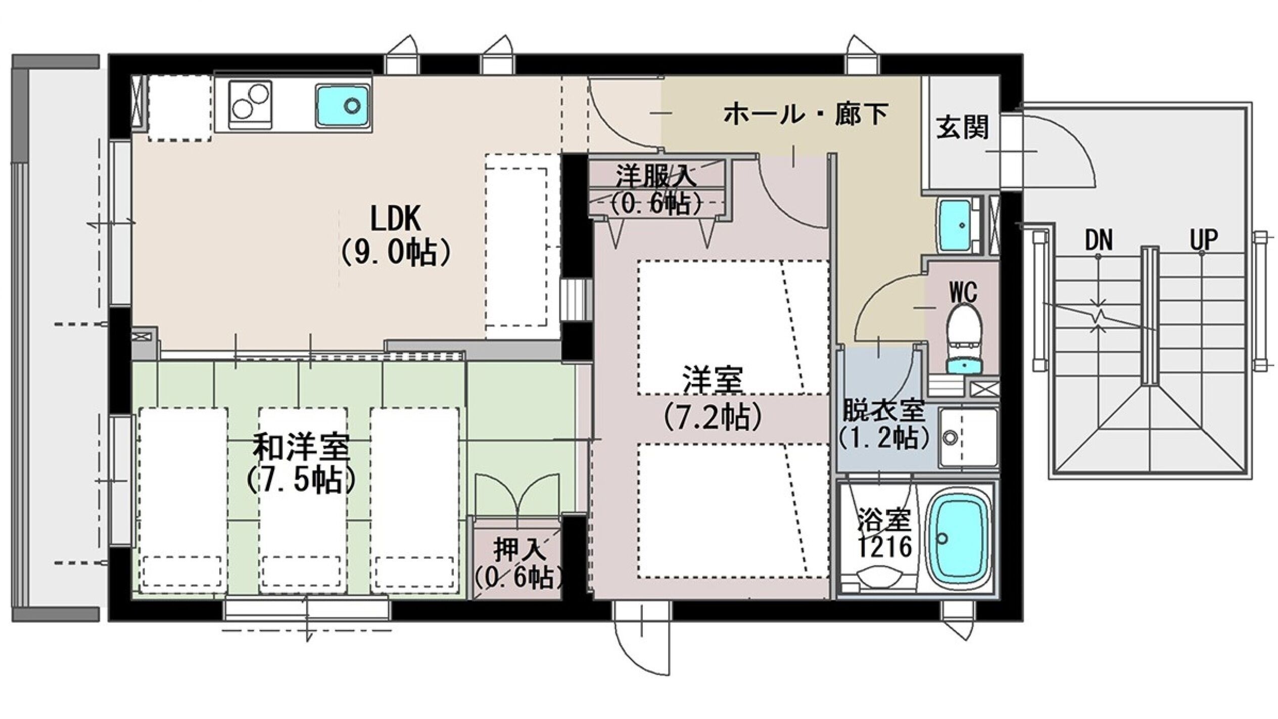 平面圖