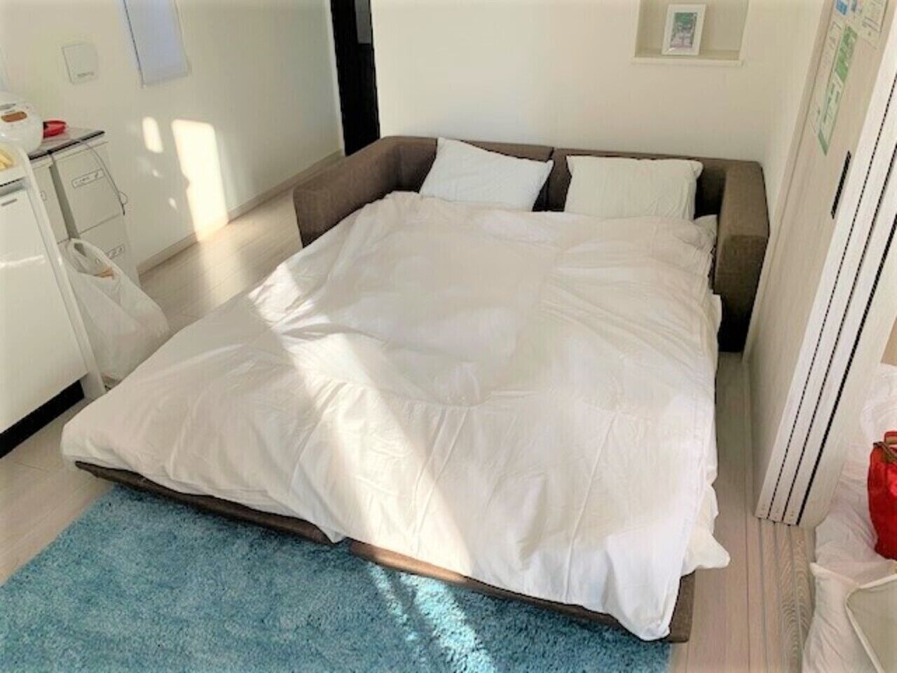 Extra beds