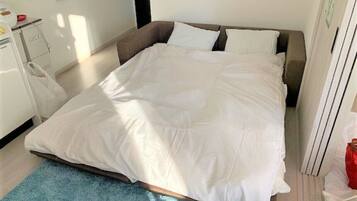 Extra beds