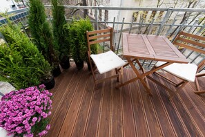 Comfort Apartment | Balcony - KrakowRentals - Vanilla 2 Apartment (Kraków)