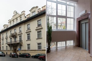 Exterior detail - KrakowRentals - Vanilla 2 Apartment (Kraków)