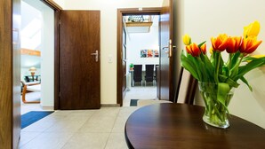 Interior detail - Vanilla 3 Apartment (Kraków)