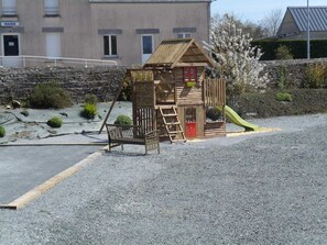 منطقة الأطفال