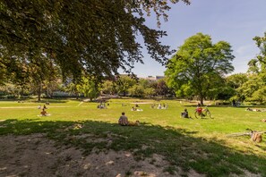 Property grounds - Studio apartment in Berlin-Mitte (Mitte)