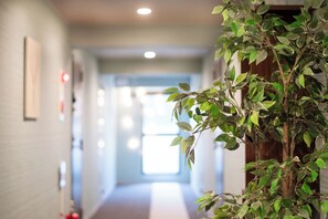 Hallway - Hotel Neiraku (Nara)