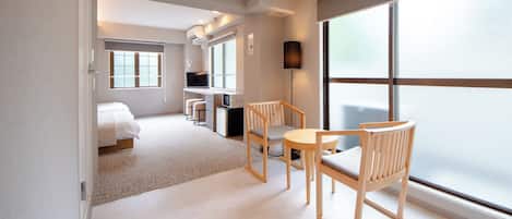 Twin Room 202 | Wi-Fi gratuito, lenzuola