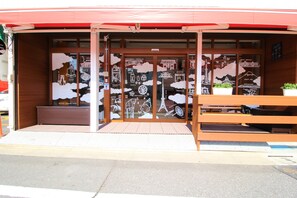 Exterior - rakuna Inn 河~oshiage (Tokyo)