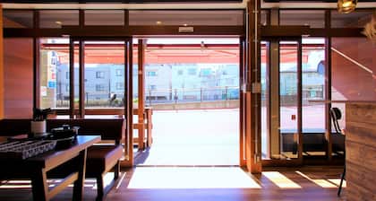 rakuna Inn 河~oshiage