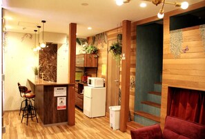 Condo | Living area
