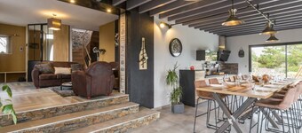 Renovated villa in Barneville-Carteret, close to the sea