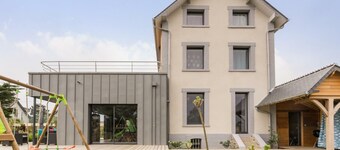 Renovated villa in Barneville-Carteret, close to the sea