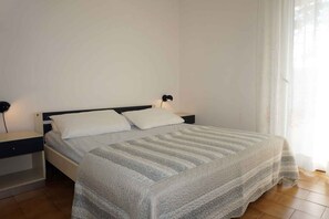 2 室のベッドルーム