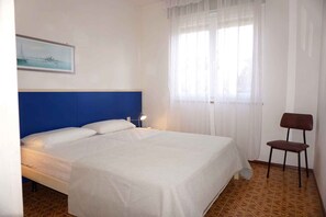 3 bedrooms - Holiday apartment 150 m to the sea and with air conditioning (Porto Santa Margherita)