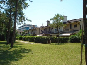 Exterior - Holiday home with outdoor swimming pool and terrace (Porto Santa Margherita)