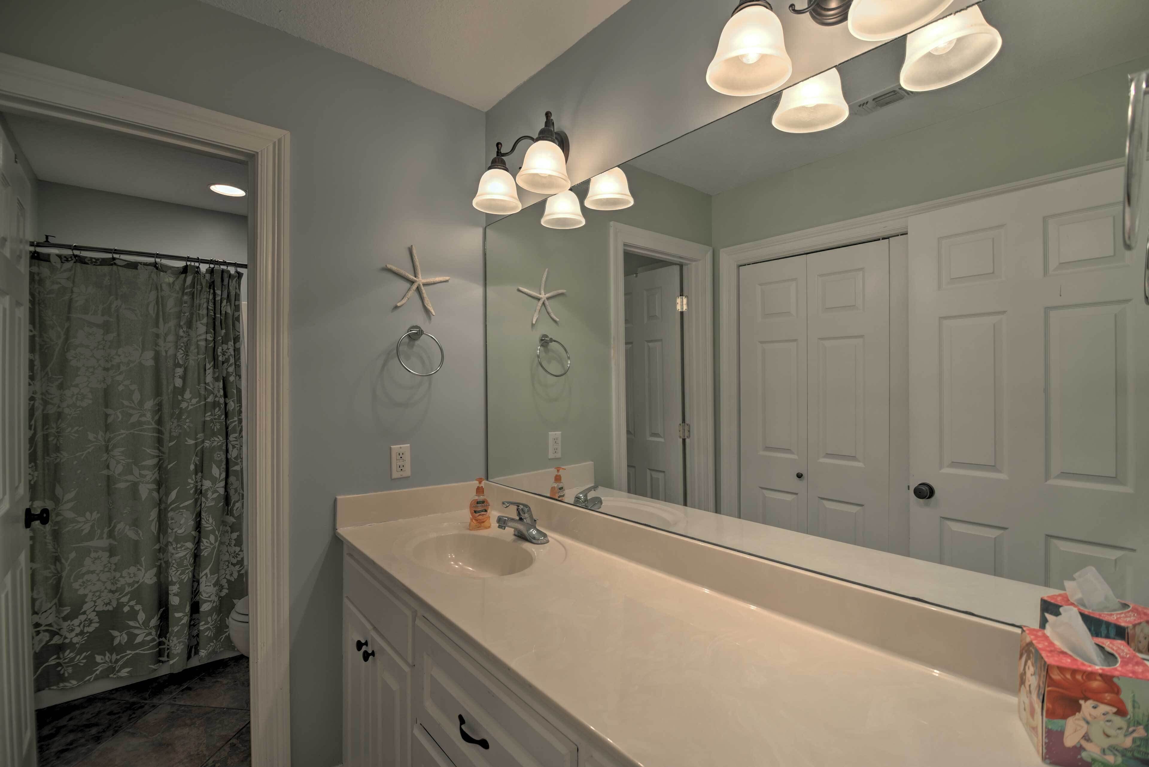 Fish at Canalfront Bay St Louis Home - Dock & Deck