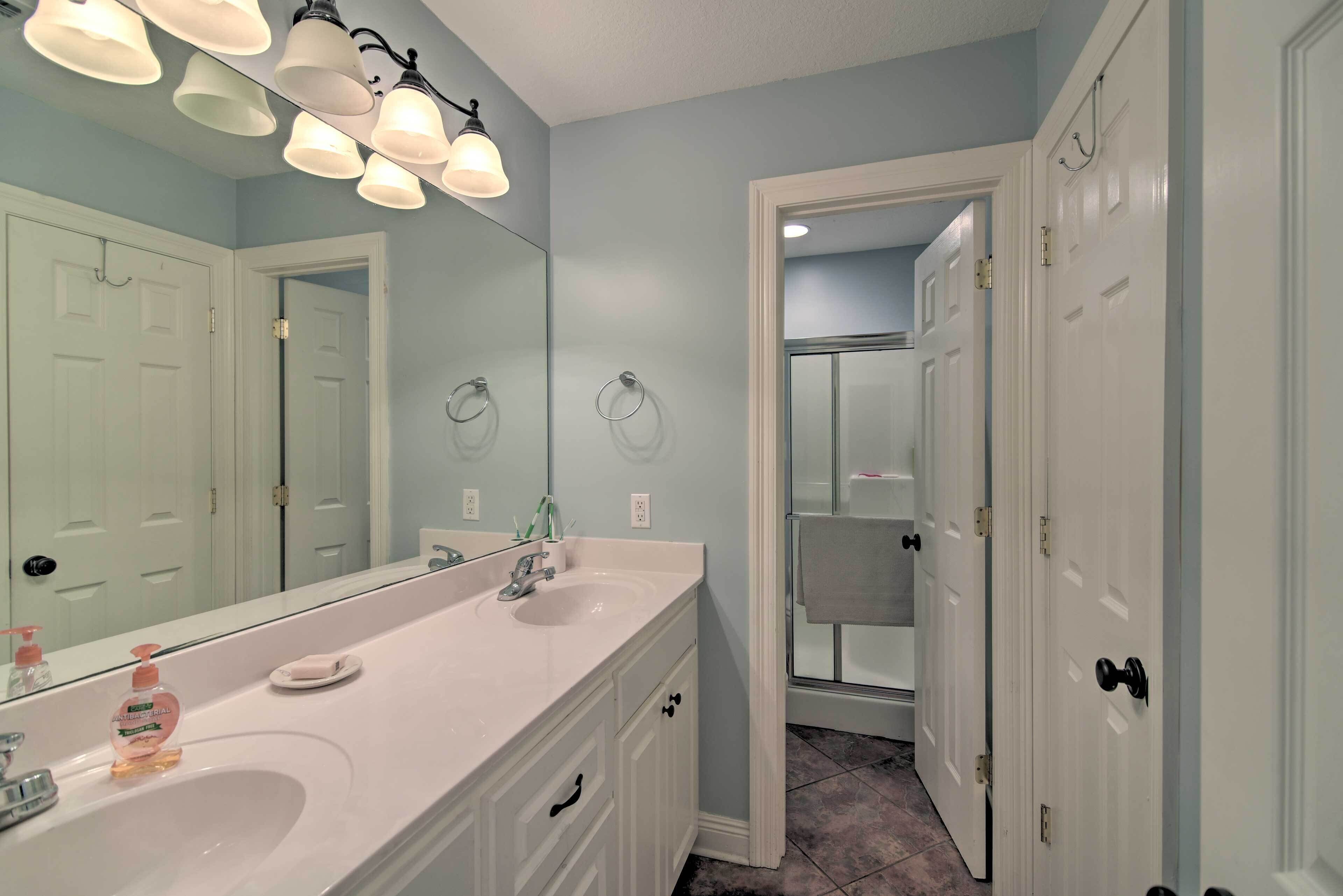 Fish at Canalfront Bay St Louis Home - Dock & Deck