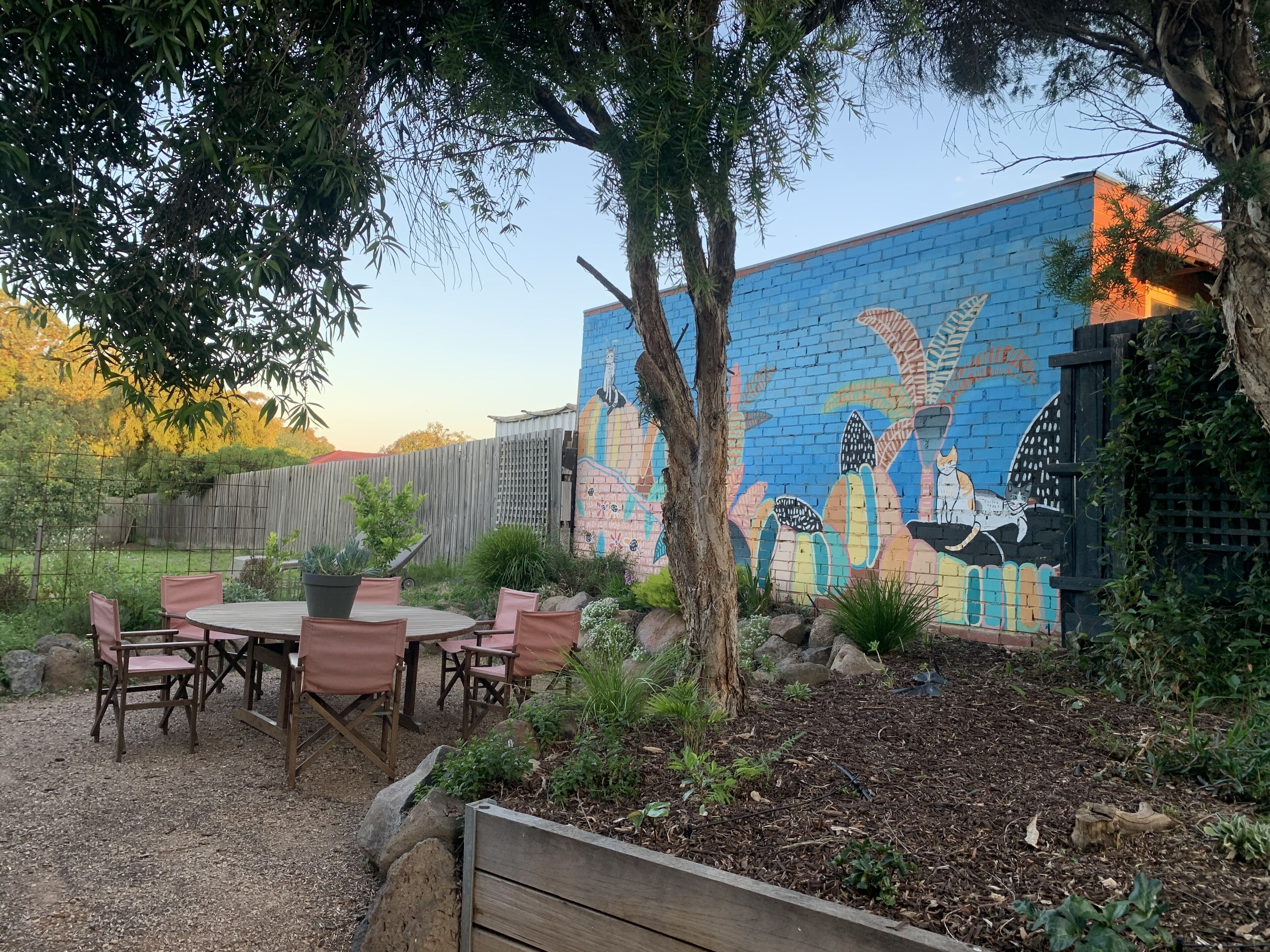 Lucy's Artist Retreat near Melbourne Airport and Macedon Ranges — image 22