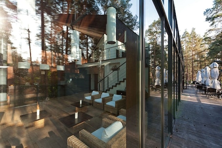 Front of property. SPA Hotel Belvilis
