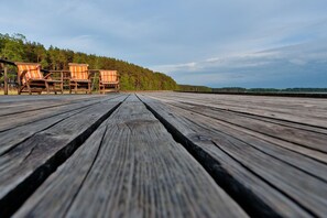 Lake - SPA Hotel Belvilis (Moletai)