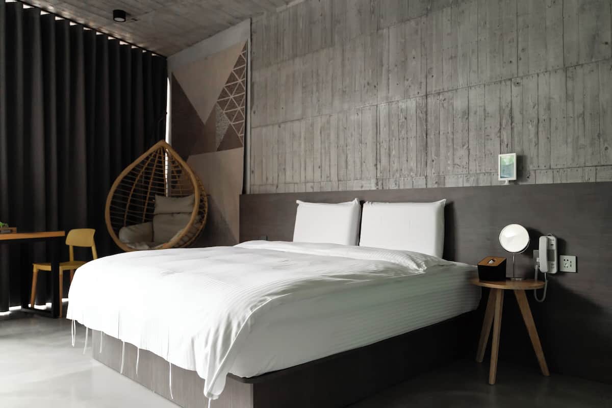 Standard-Doppelzimmer