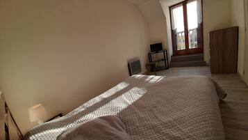 2 slaapkamers, gratis wifi