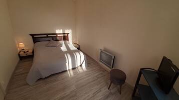 2 chambres, Wi-Fi gratuit