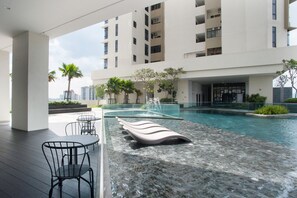 Exterior - J Dupion Residences at Kuala Lumpur KLCC (Kuala Lumpur)