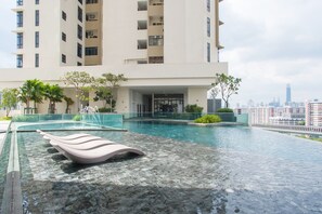 Piscina externa