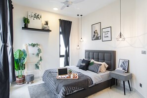 Condo Cao cấp | Giường phụ