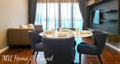 MU Vista | 360 Skypool Superior Suite