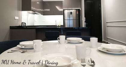 MU Vista | 360 Skypool Superior Suite
