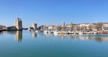 ☼ Le Farniente - Nice house next to the harbor and aquarium ☼