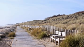 Perto da praia