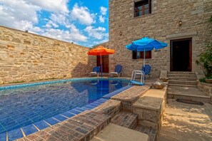 Piscina externa
