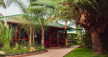 Chabanga Lodge