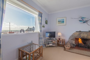 Appartement, 3 chambres | Vue sur la plage/l’océan