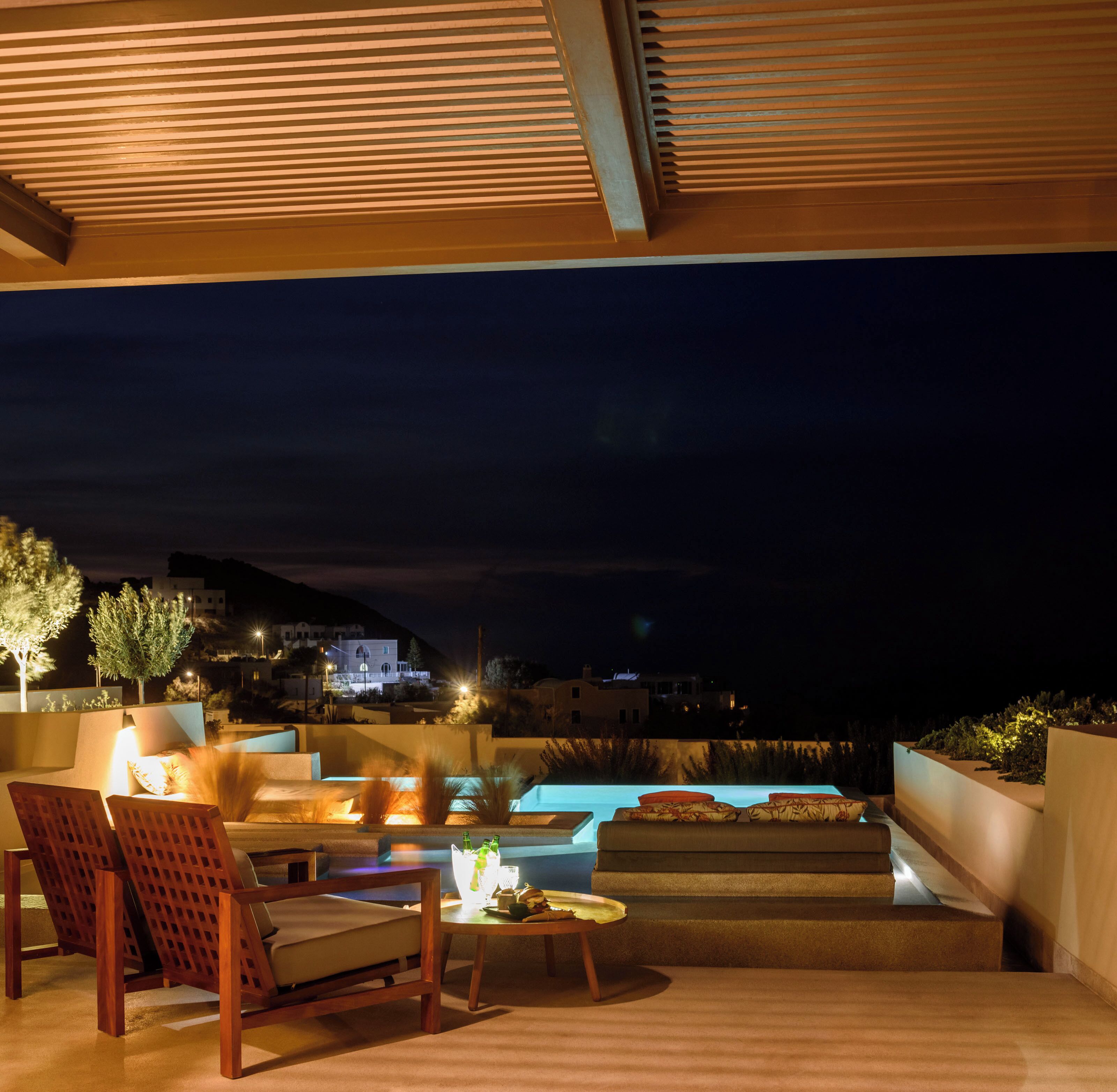 Deluxe Suite with Private Pool and Hot Tub | Private pool