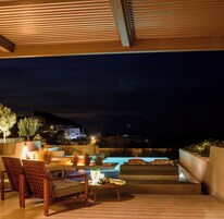 Deluxe Suite with Private Pool and Hot Tub | Piscina privada