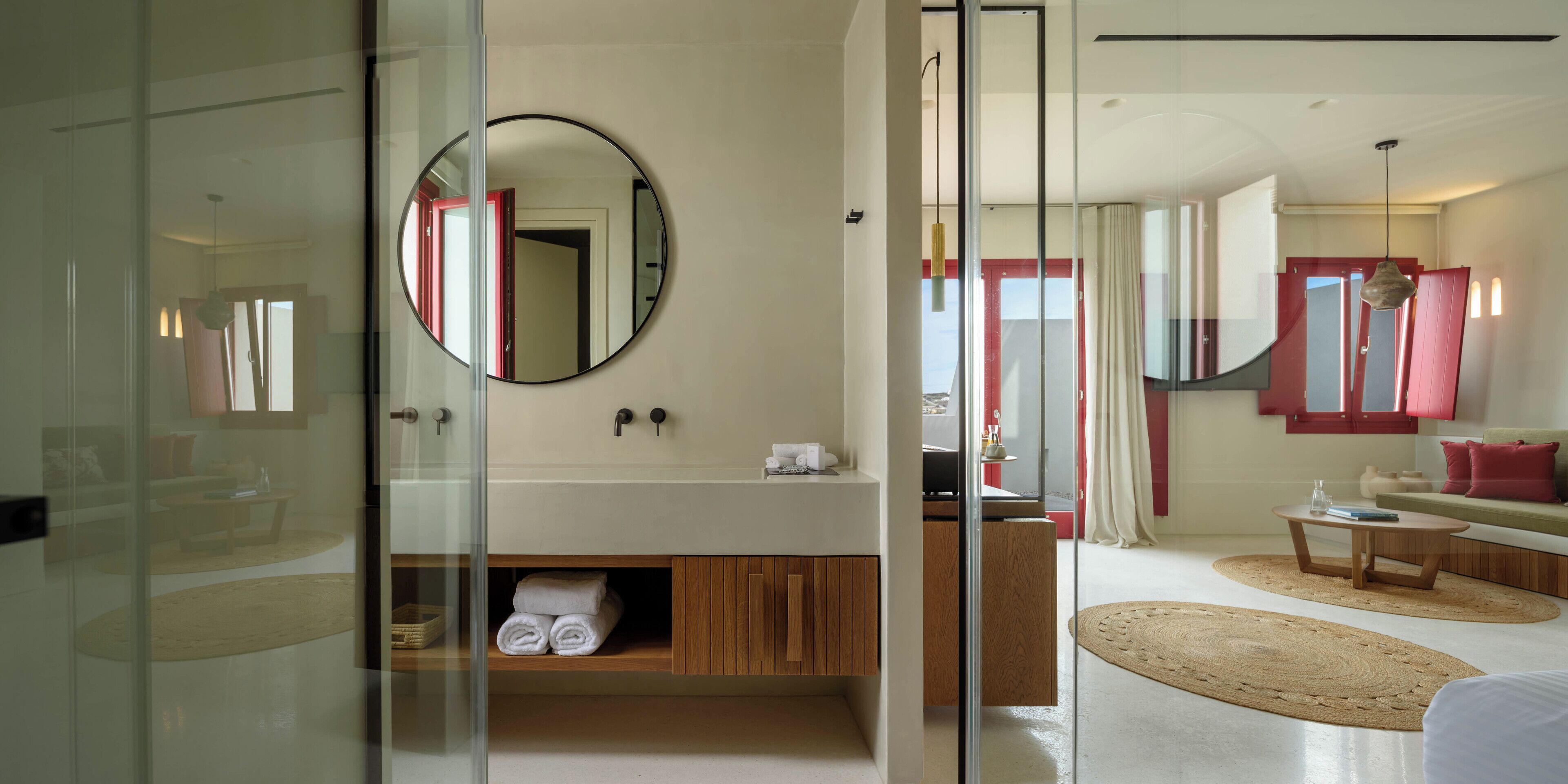 Foto - Potnia Theron Suites