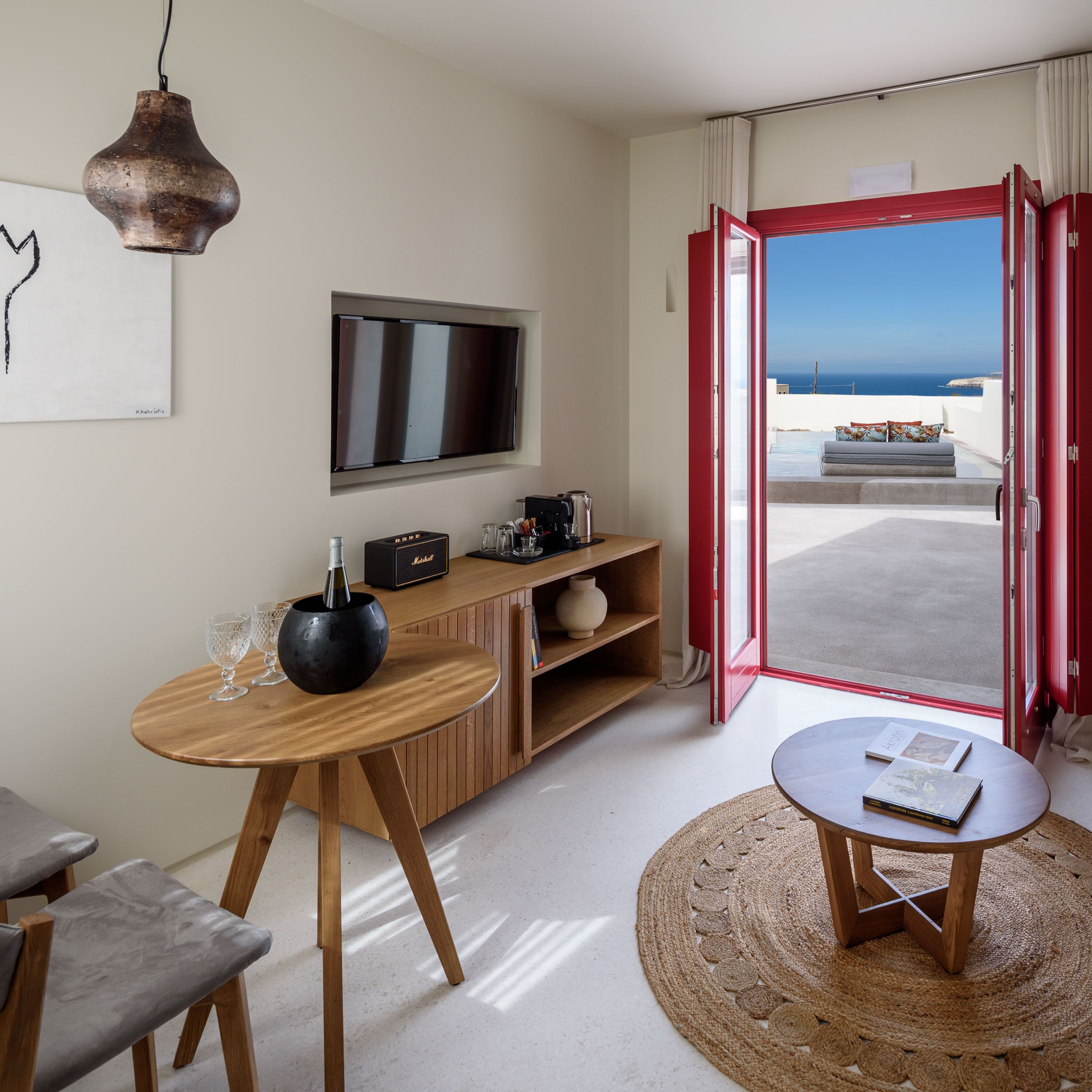 Foto - Potnia Theron Suites