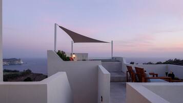 Elite-Suite, Whirlpool | Terrasse/Patio