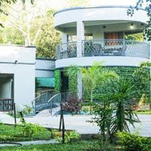 Front of property - Hotel Africana (Lusaka)