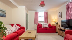 Apartment | Living area - St Andrews Kinnessburn Road Apartment (St. Andrews)