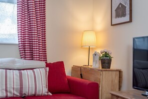 Apartment | Living area