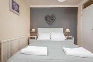 Appartement | 2 slaapkamers, individueel gedecoreerd, individueel gemeubileerd