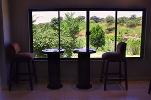 Vista del balcón
