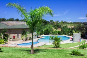 View from property - Icon Hotel (Chingola)